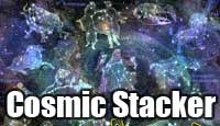   Cosmic Stacker